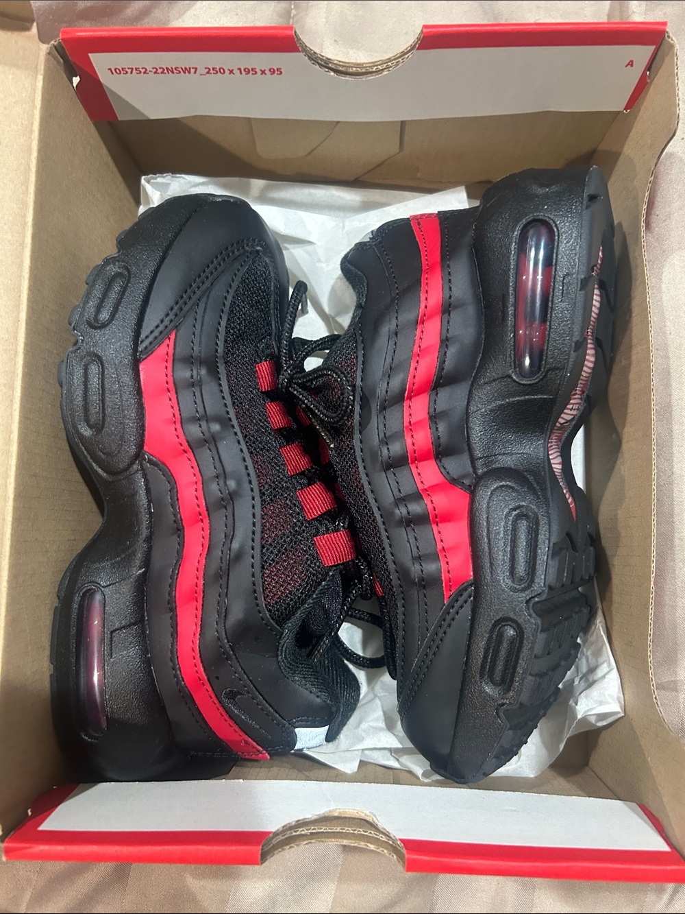 Boys air max 95